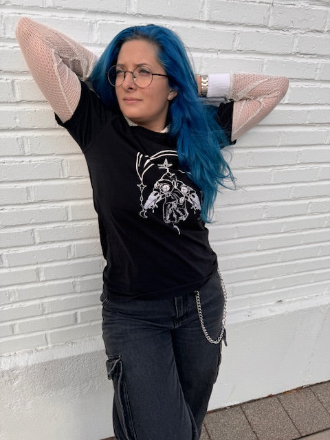 Celestial Mobile| Short Sleeve Unisex T-Shirt