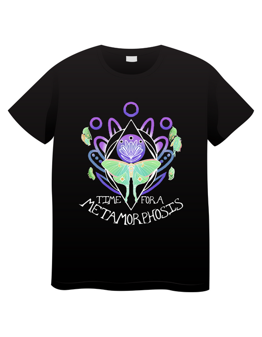 Metamorphosis | Short-Sleeve Unisex T-Shirt